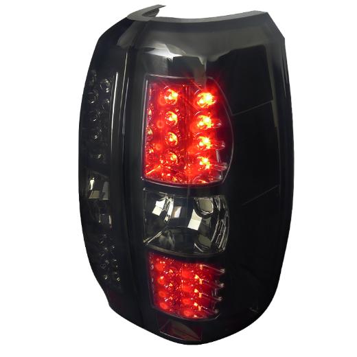 Spec D LED Tail Lights (Smoke)