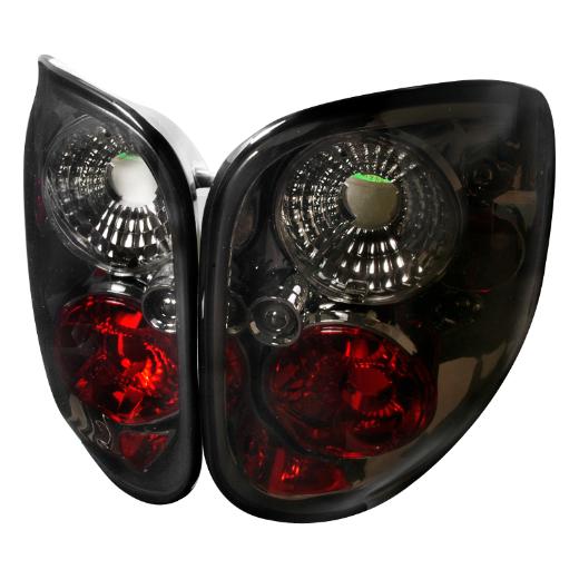 Spec D Altezza Tail Lights (Smoke)