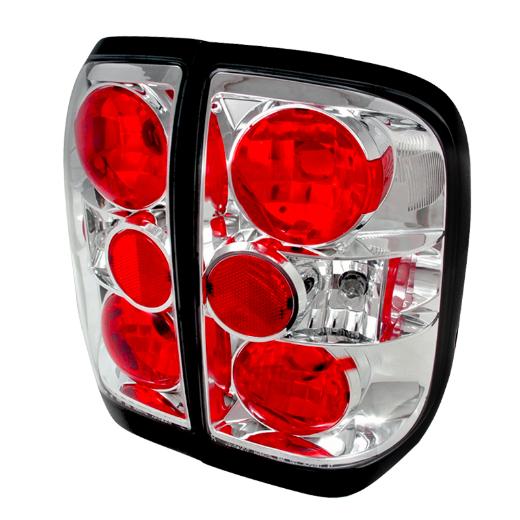 Spec D Altezza Tail Lights (Chrome)