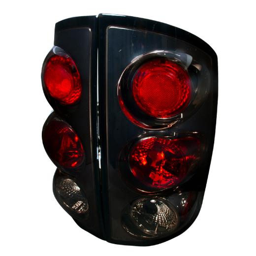 Spec D Altezza Tail Lights (Smoke)