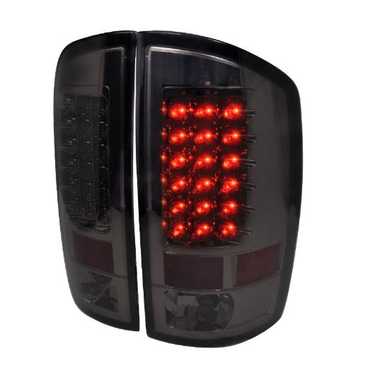Spec D LED Tail Lights (Smoke)