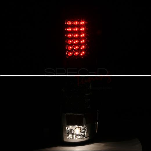 Spec D LED Tail Lights