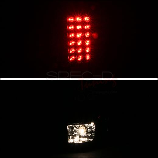 Spec D LED Tail Lights