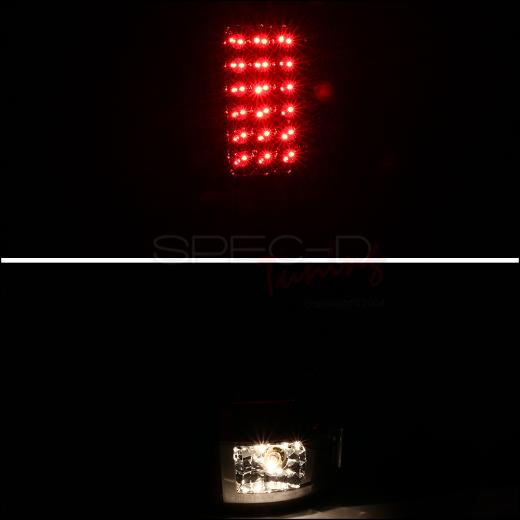 Spec D LED Tail Lights