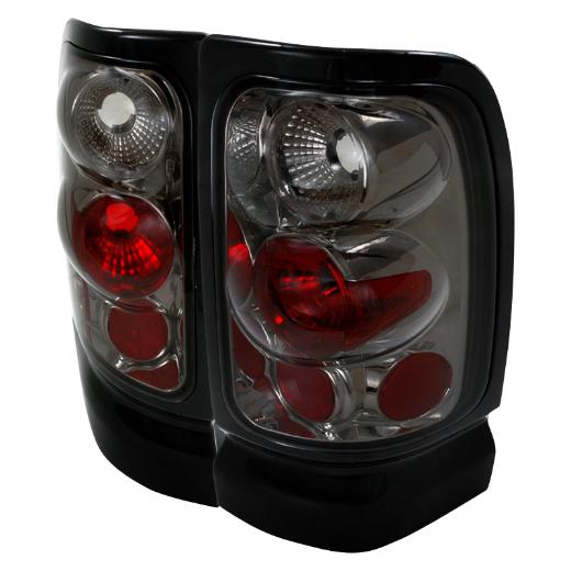 Spec D Altezza Tail Lights (Smoke)
