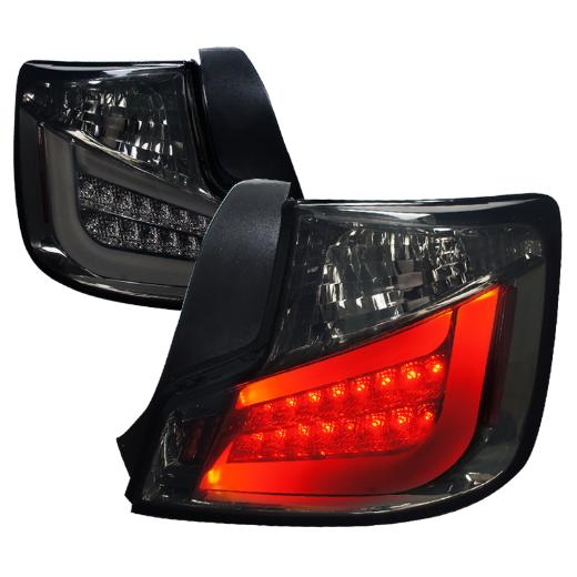 Spec D LED Tail Lights (Smoke)