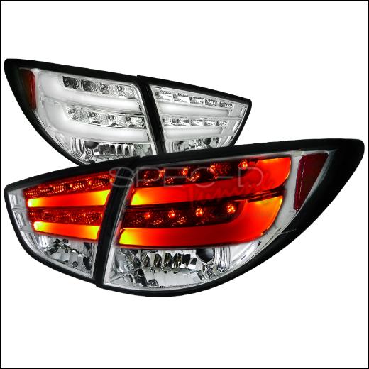 Spec D LED Tail Lights