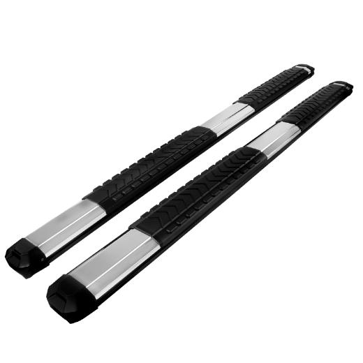 Spec D Side Step Bars - Saber Style