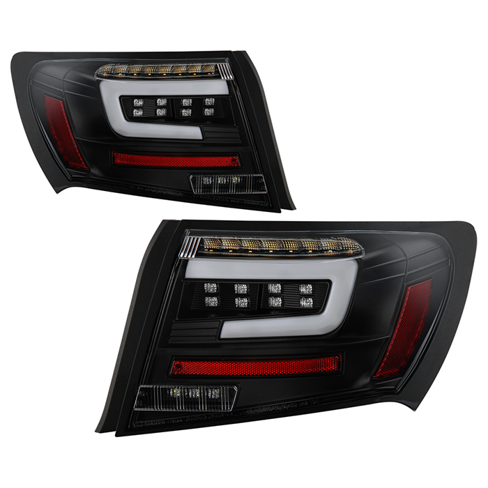 Spyder Auto Tail Lights