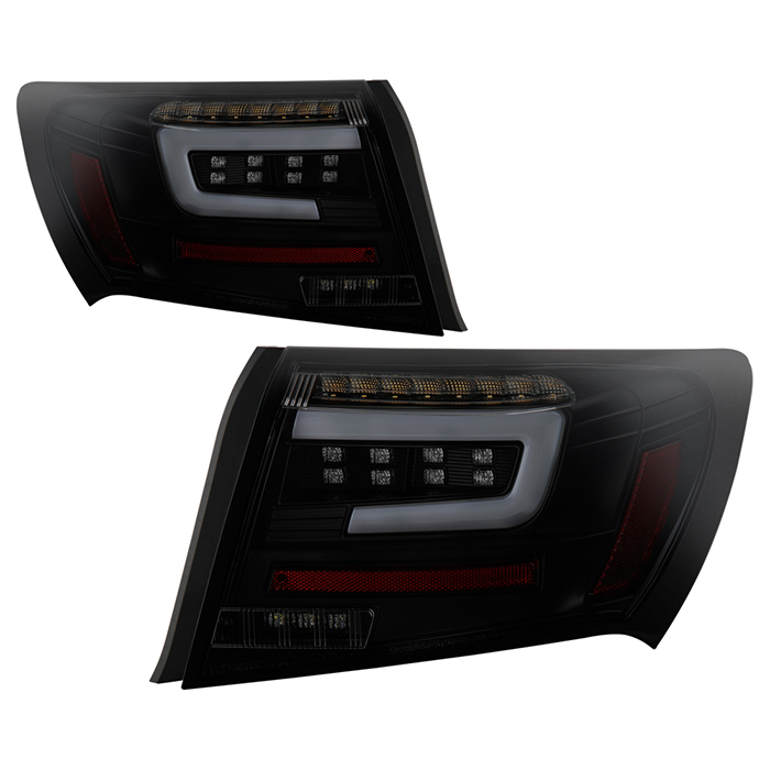 Spyder Auto Tail Lights