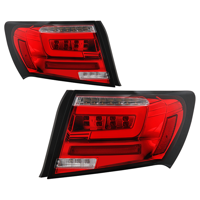 Spyder Auto Tail Lights