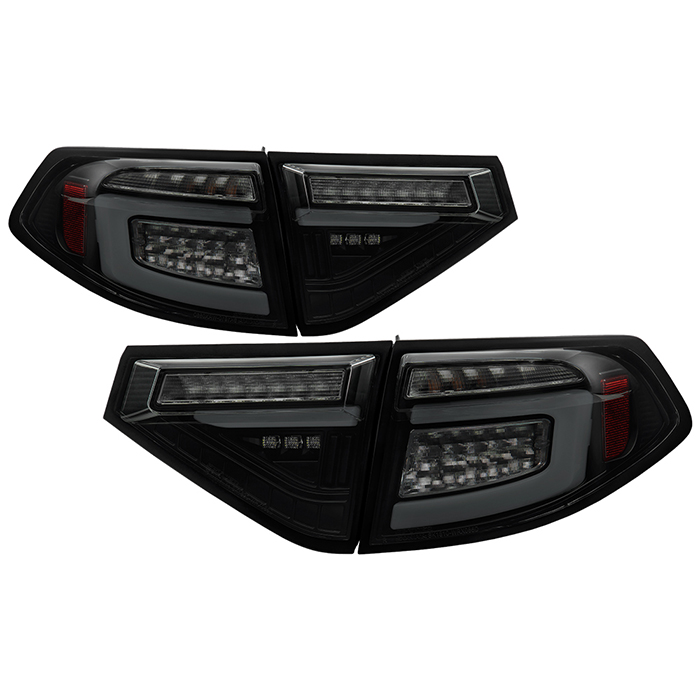 Spyder Auto Tail Lights