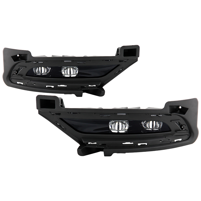 Spyder Auto Fog Lights