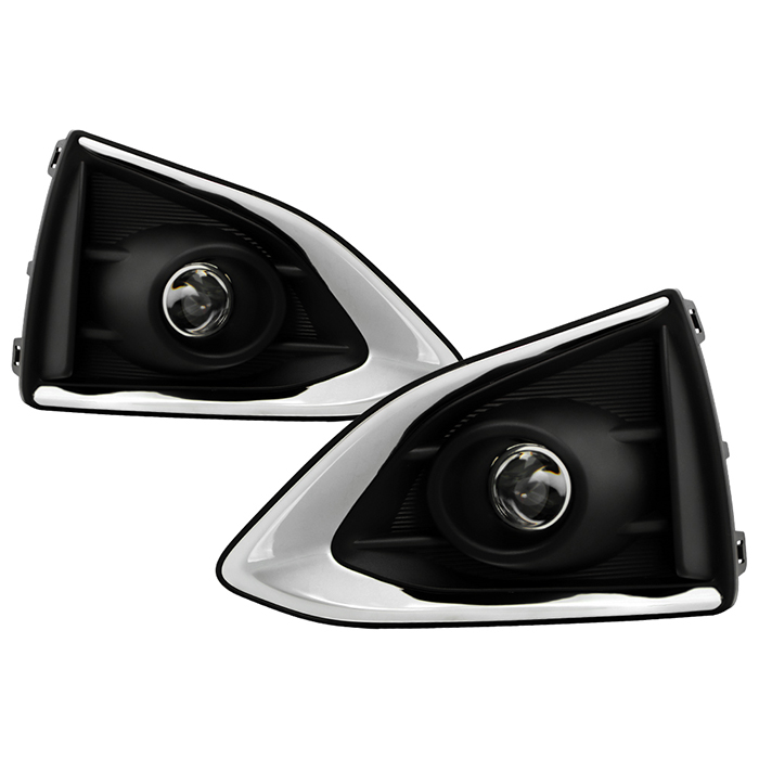 Spyder Auto Fog Lights