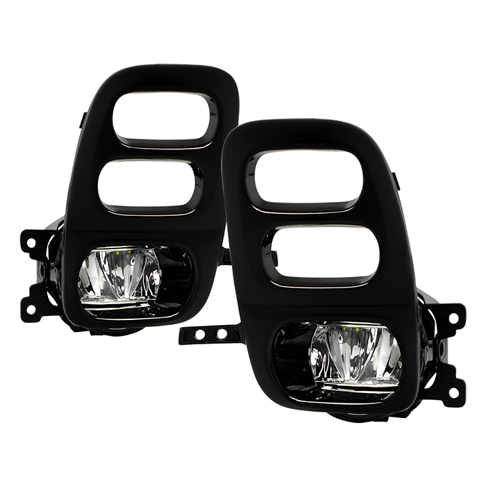 Spyder Auto Fog Lights
