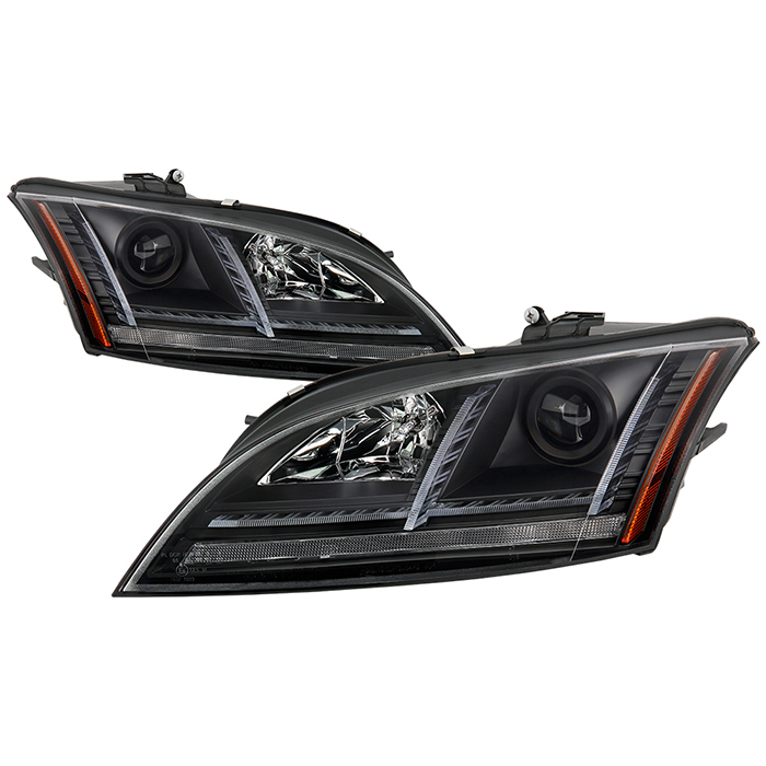 Spyder Auto Headlights