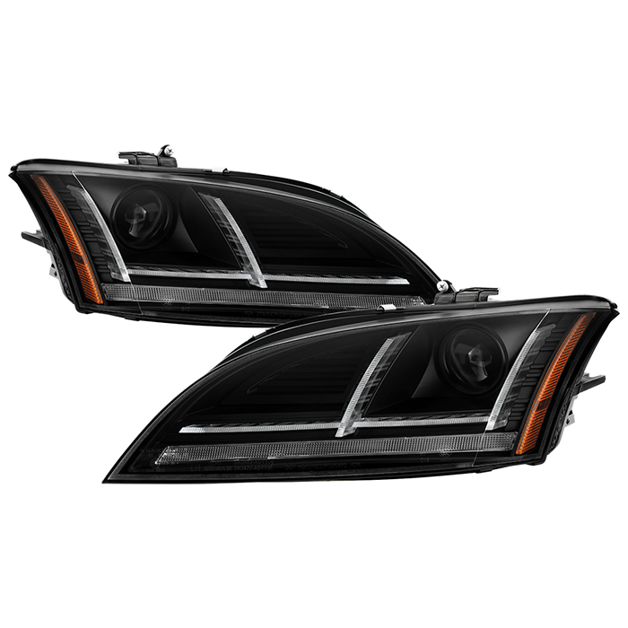 Spyder Auto Headlights