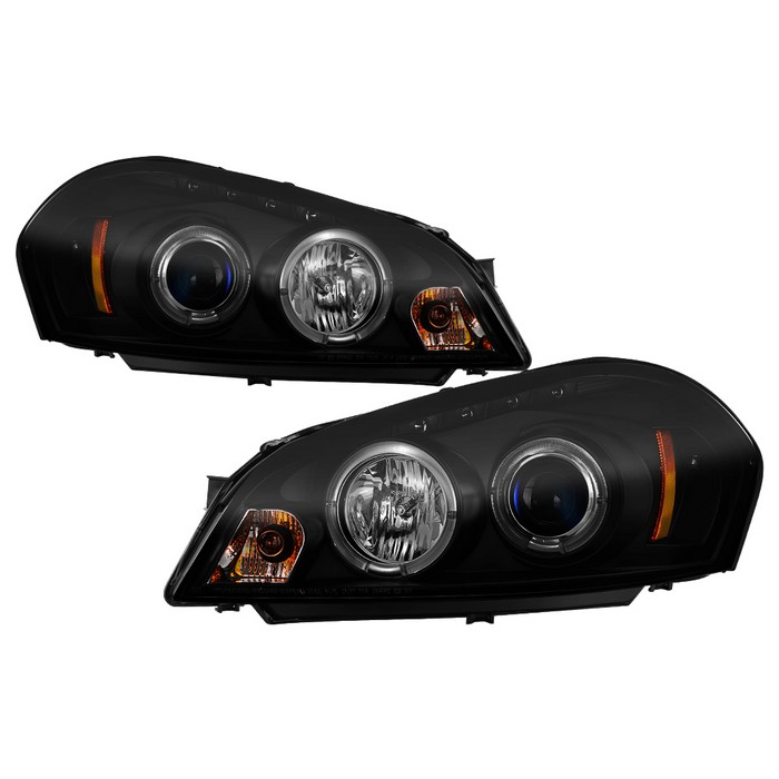 Spyder Auto Headlights