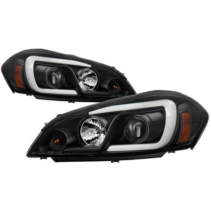 Spyder Auto Headlights