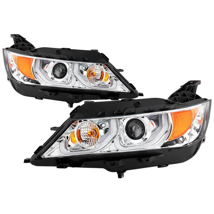 Spyder Auto Headlights