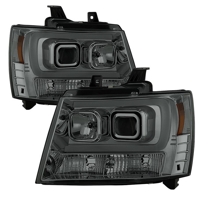 Spyder Auto Headlights