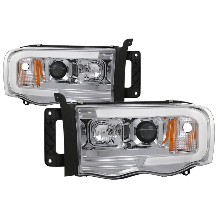Spyder Auto Headlights