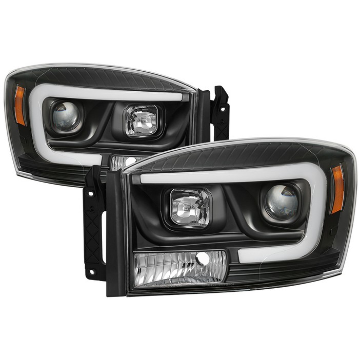 Spyder Auto Headlights