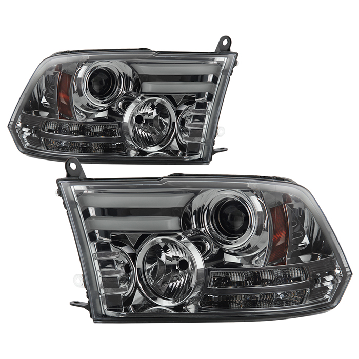 Spyder Auto Headlights