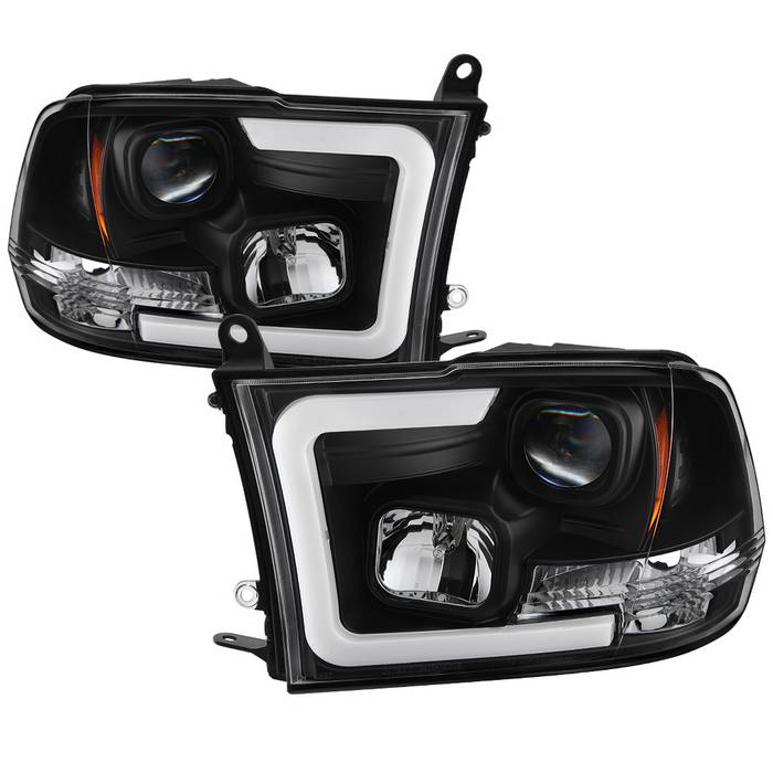 Spyder Auto Headlights