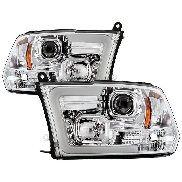 Spyder Auto Headlights