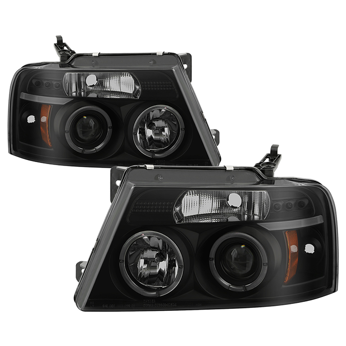 Spyder Auto Headlights