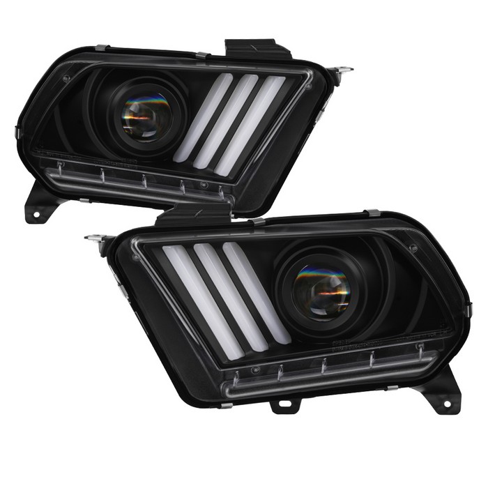 Spyder Auto Headlights