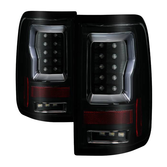 Spyder Auto Tail Lights