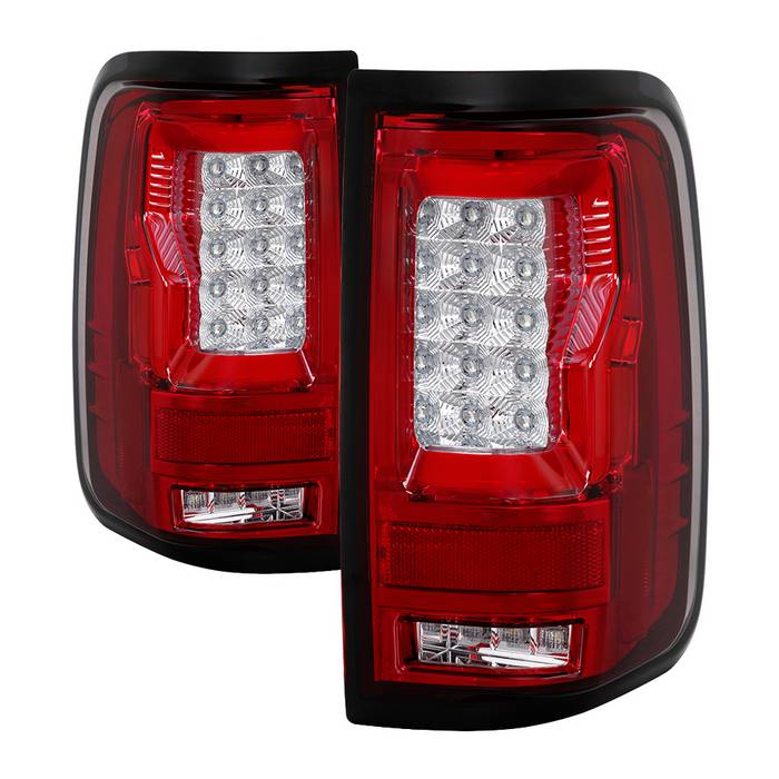 Spyder Auto Tail Lights