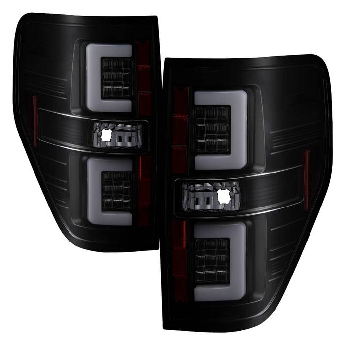 Spyder Auto Tail Lights