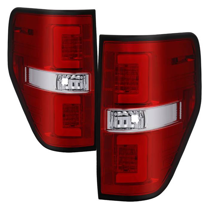 Spyder Auto Tail Lights