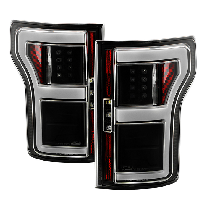 Spyder Auto Tail Lights