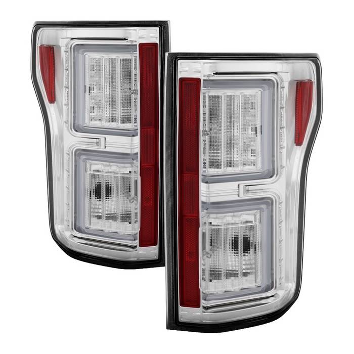 Spyder Auto Tail Lights
