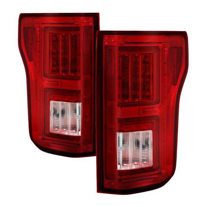 Spyder Auto Tail Lights