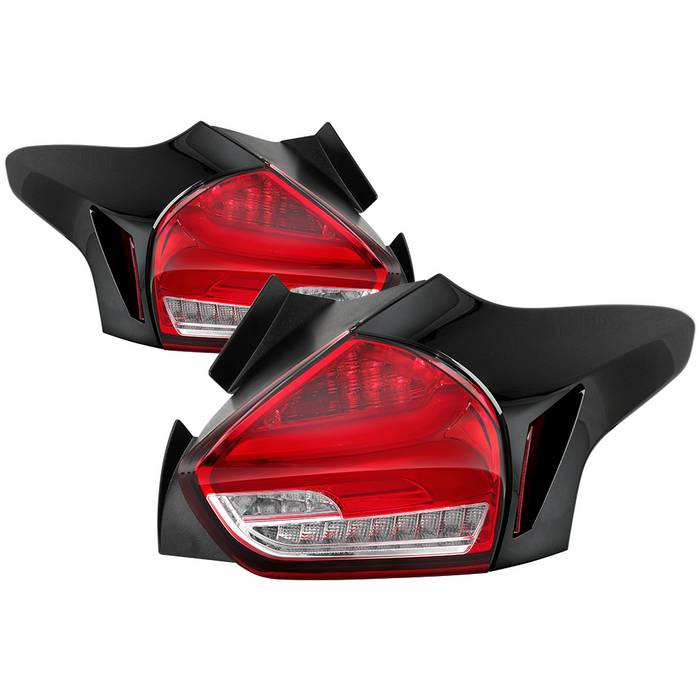 Spyder Auto Tail Lights