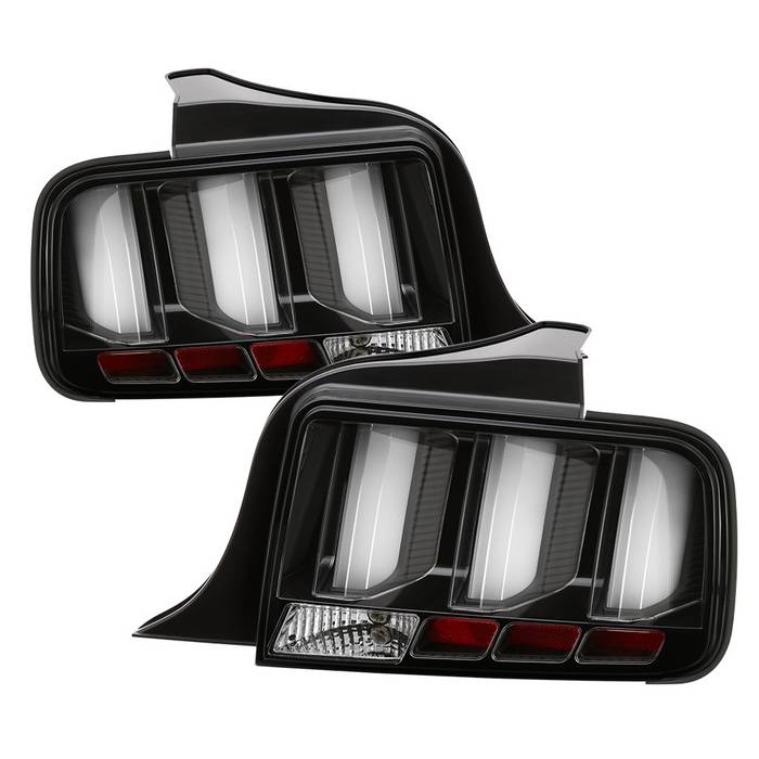 Spyder Auto Tail Lights