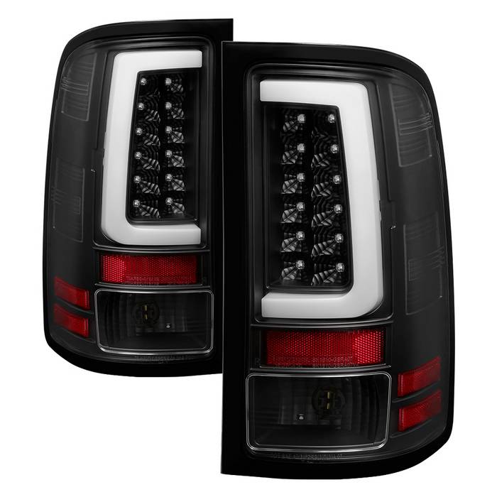 Spyder Auto Tail Lights