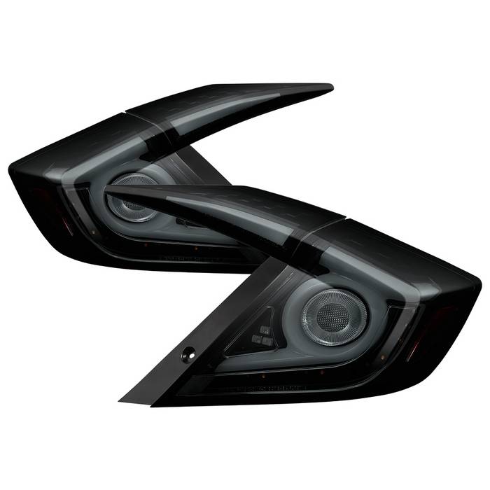 Spyder Auto Tail Lights