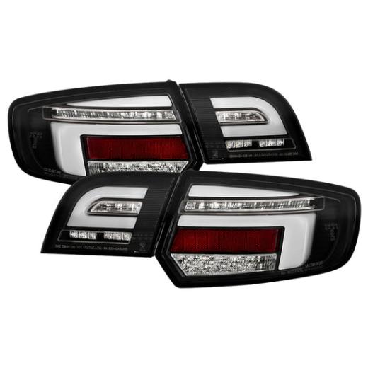 Spyder Full LED Black Tail Lights