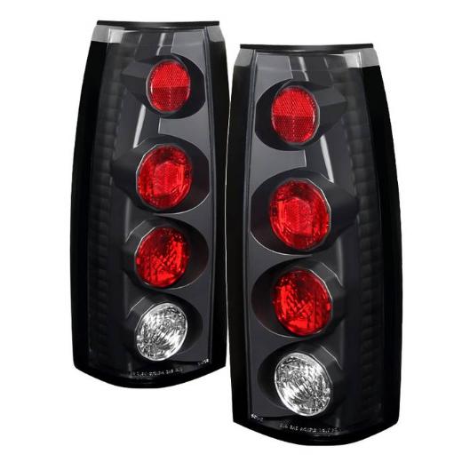 Spyder Altezza Tail Lights - Black