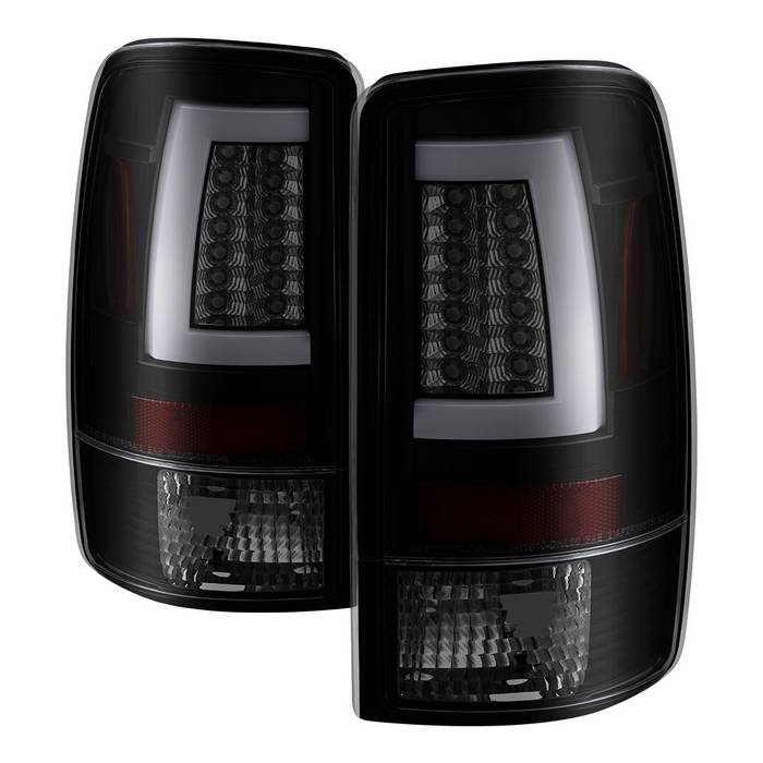Spyder Auto Tail Lights