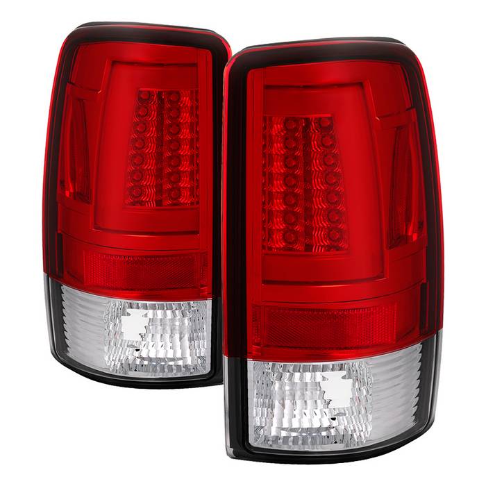 Spyder Auto Tail Lights