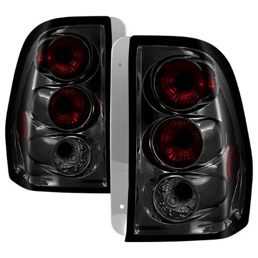 Spyder Altezza Tail Lights - Smoke