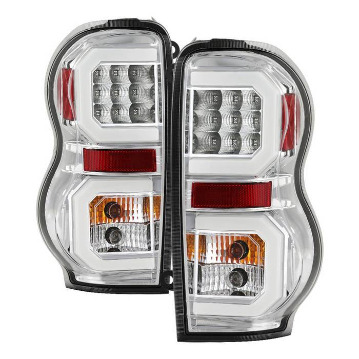 Spyder Auto Tail Lights