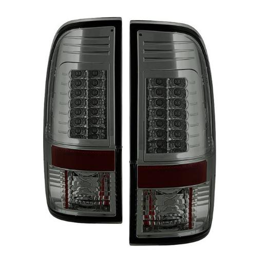 Spyder Version 2 LED Tail Lights - Smoke